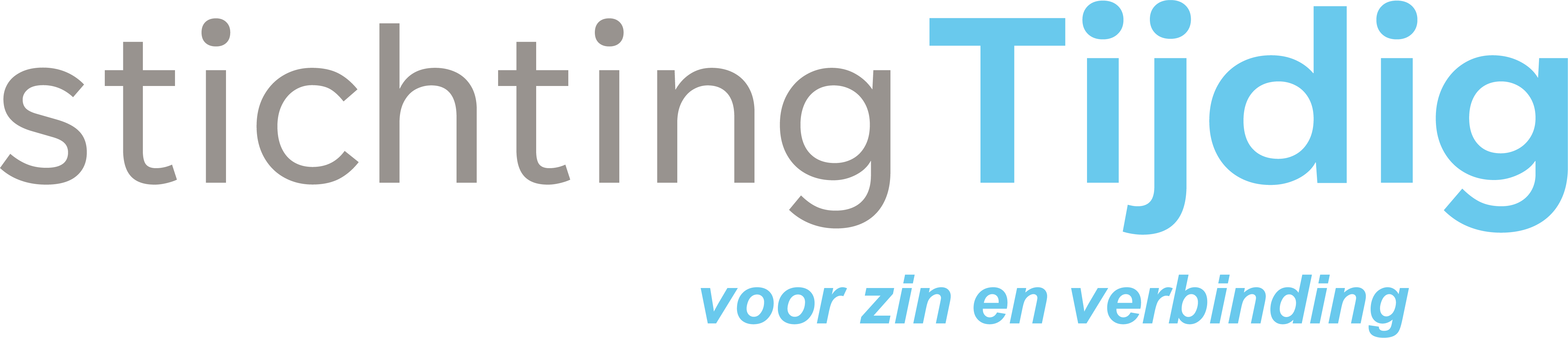 Stichting Tijdig — voor zin en verbinding