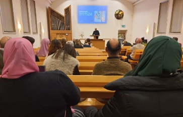 Dialoogbijeenkomsten met verrassende ontmoetingen